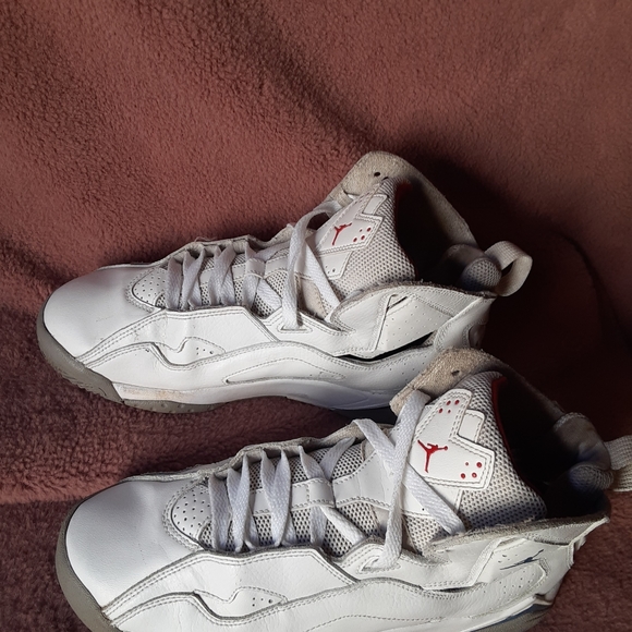 Nike jordan true Flight sz 7y - Picture 2 of 5